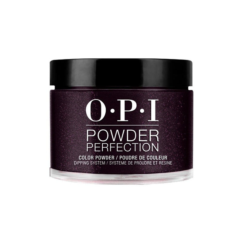 OPI Dipping Powder Nail - F046 Lincoln Park at Midnight - Purple, Red - 1.5oz (OPI Fall 2026 Collection) - DTK Nail Supply