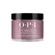 OPI Dipping Powder Nail - F046 Lincoln Park at Midnight - Purple, Red - 1.5oz (OPI Fall 2026 Collection) - DTK Nail Supply