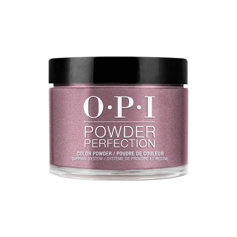 OPI Dipping Powder Nail - F046 Lincoln Park at Midnight - Purple, Red - 1.5oz (OPI Fall 2026 Collection) - DTK Nail Supply