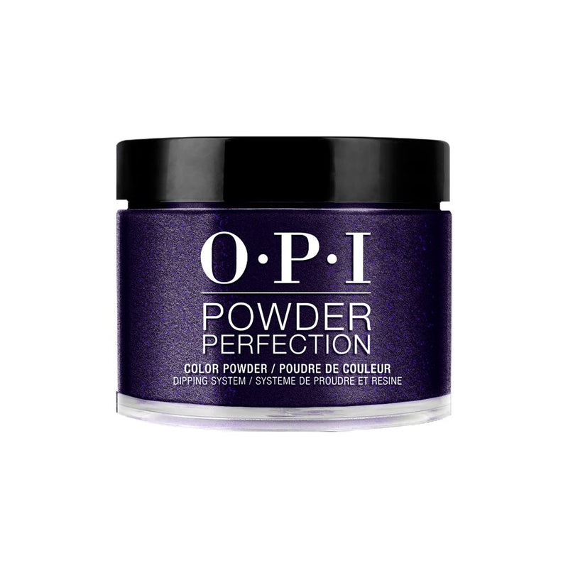 OPI Dipping Powder Nail - F047 Don't Over Ink It - Blue, Black - 1.5oz (OPI Fall 2026 Collection) - DTK Nail Supply
