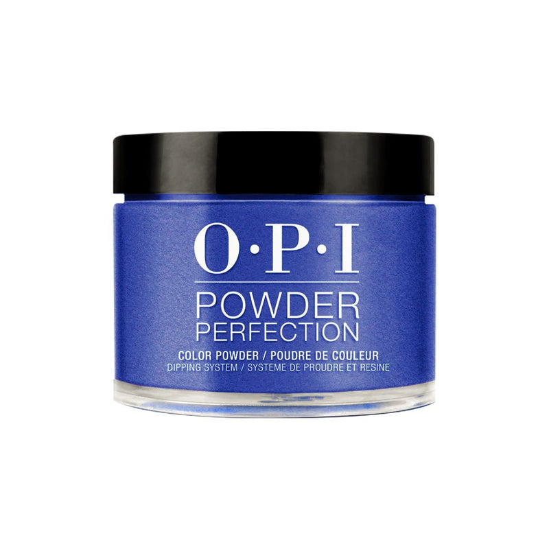 OPI Dipping Powder Nail - F047 Don't Over Ink It - Blue, Black - 1.5oz (OPI Fall 2026 Collection) - DTK Nail Supply