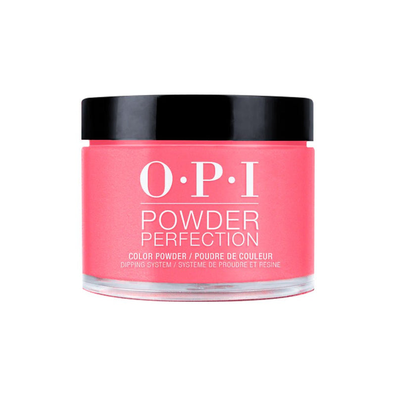 OPI Dipping Powder Nail - F048 Vodka & Caviar - Red - 1.5oz (OPI Fall 2026 Collection) - DTK Nail Supply