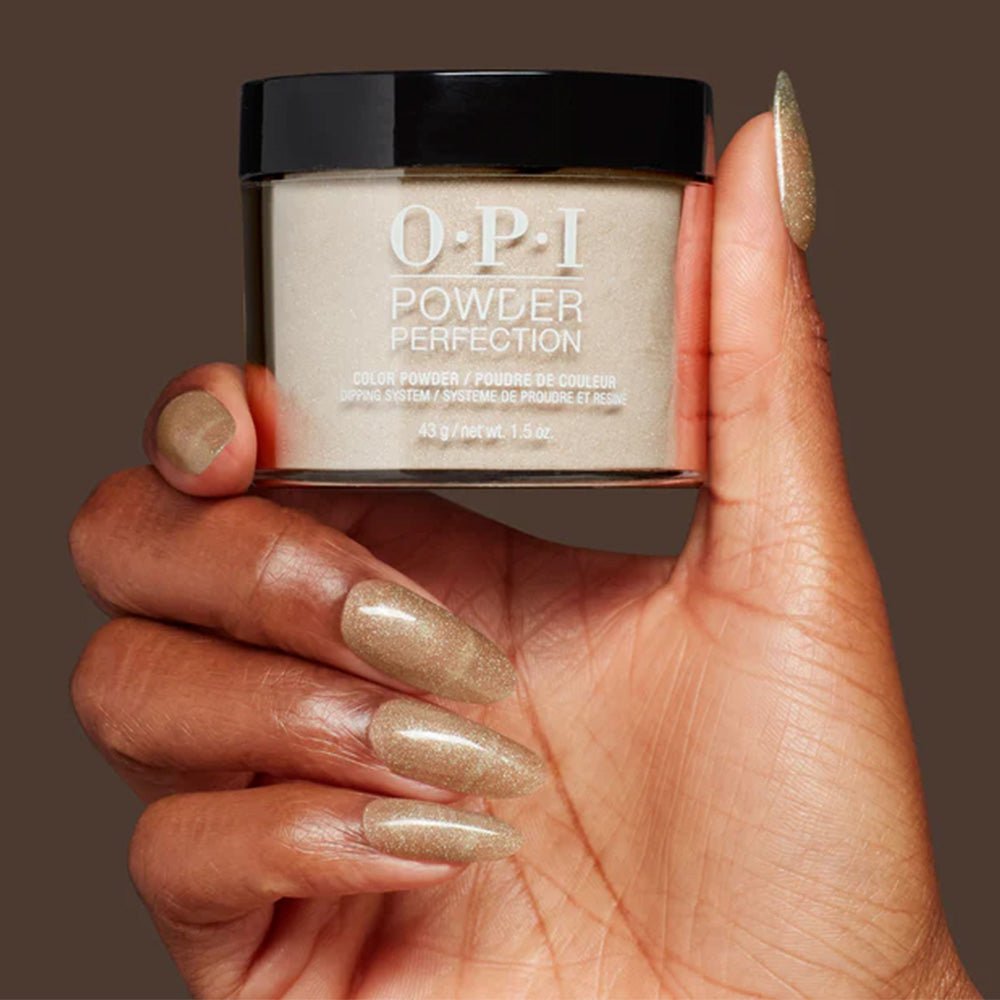 OPI Dipping Powder Nail - F10 I Mica Be Dreaming - DTK Nail Supply