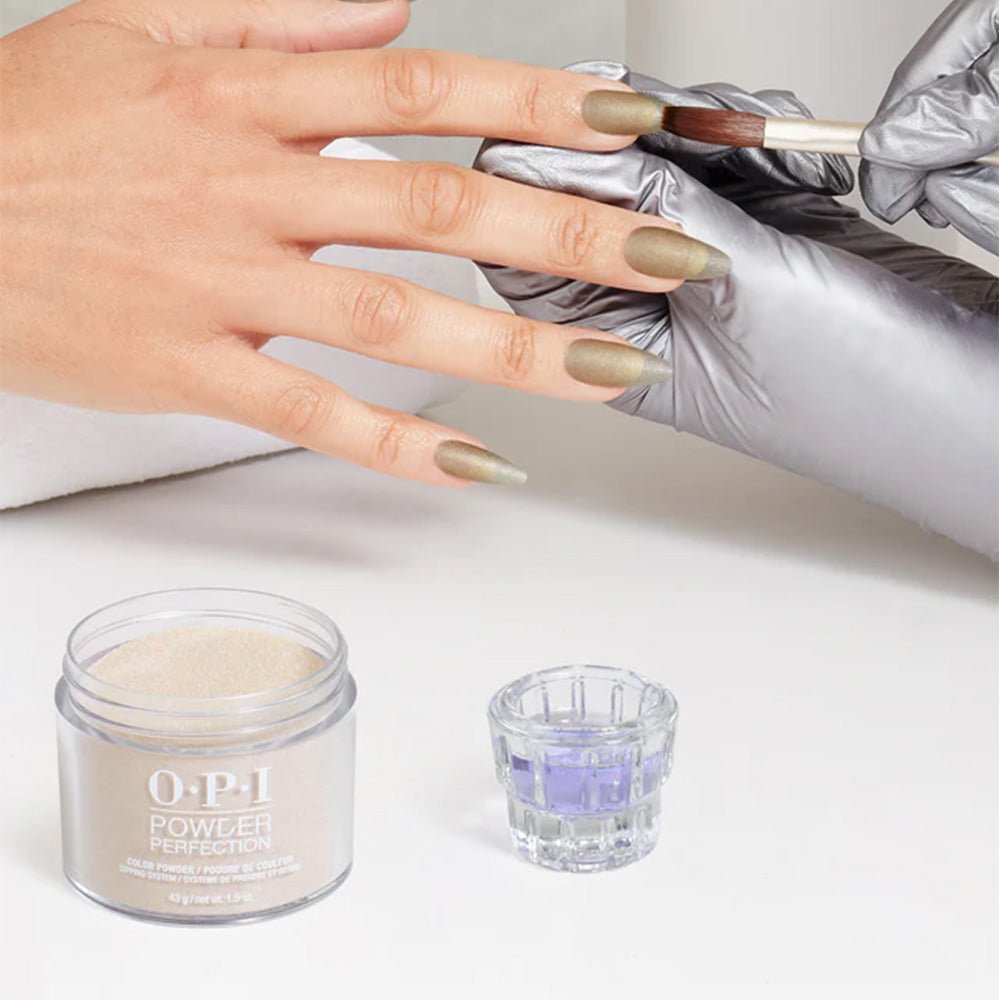 OPI Dipping Powder Nail - F10 I Mica Be Dreaming - DTK Nail Supply