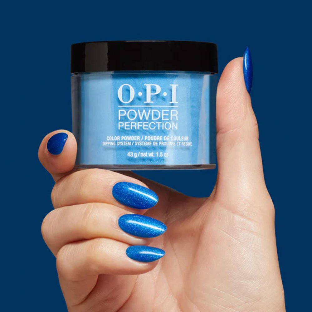 OPI Dipping Powder Nail - F84 Do You Sea What I Sea? - DTK Nail Supply