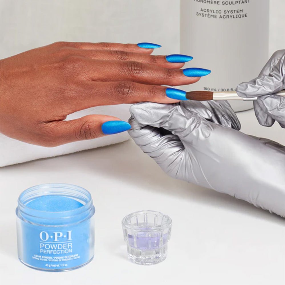 OPI Dipping Powder Nail - F84 Do You Sea What I Sea? - DTK Nail Supply