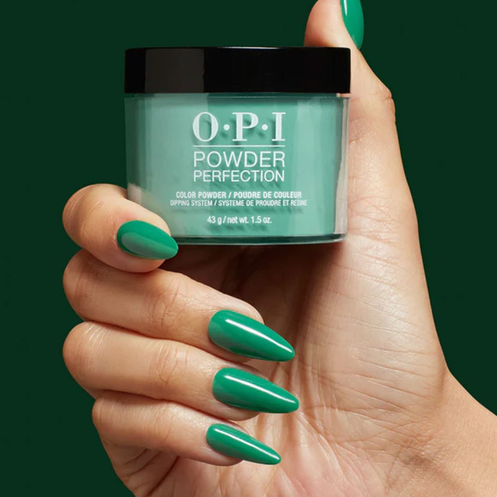 OPI Dipping Powder Nail - H007 Rated Pea - G - DTK Nail Supply