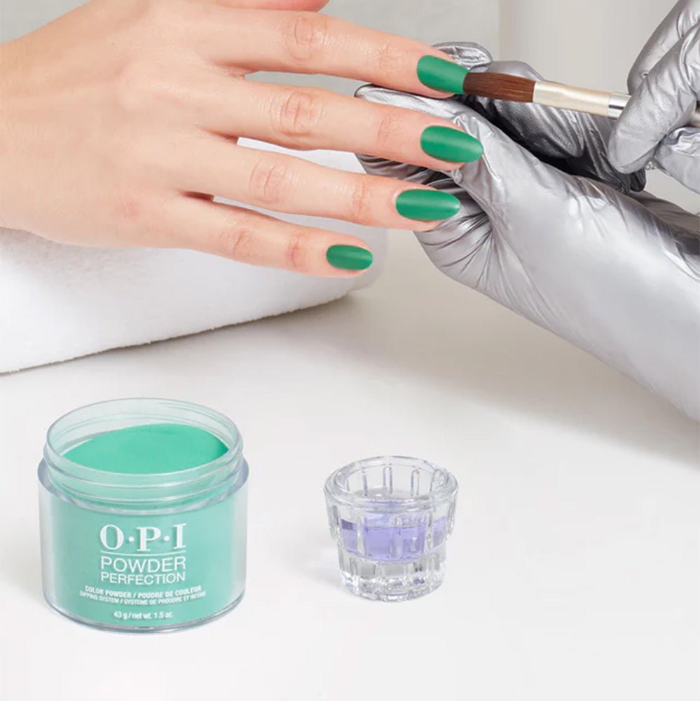 OPI Dipping Powder Nail - H007 Rated Pea - G - DTK Nail Supply