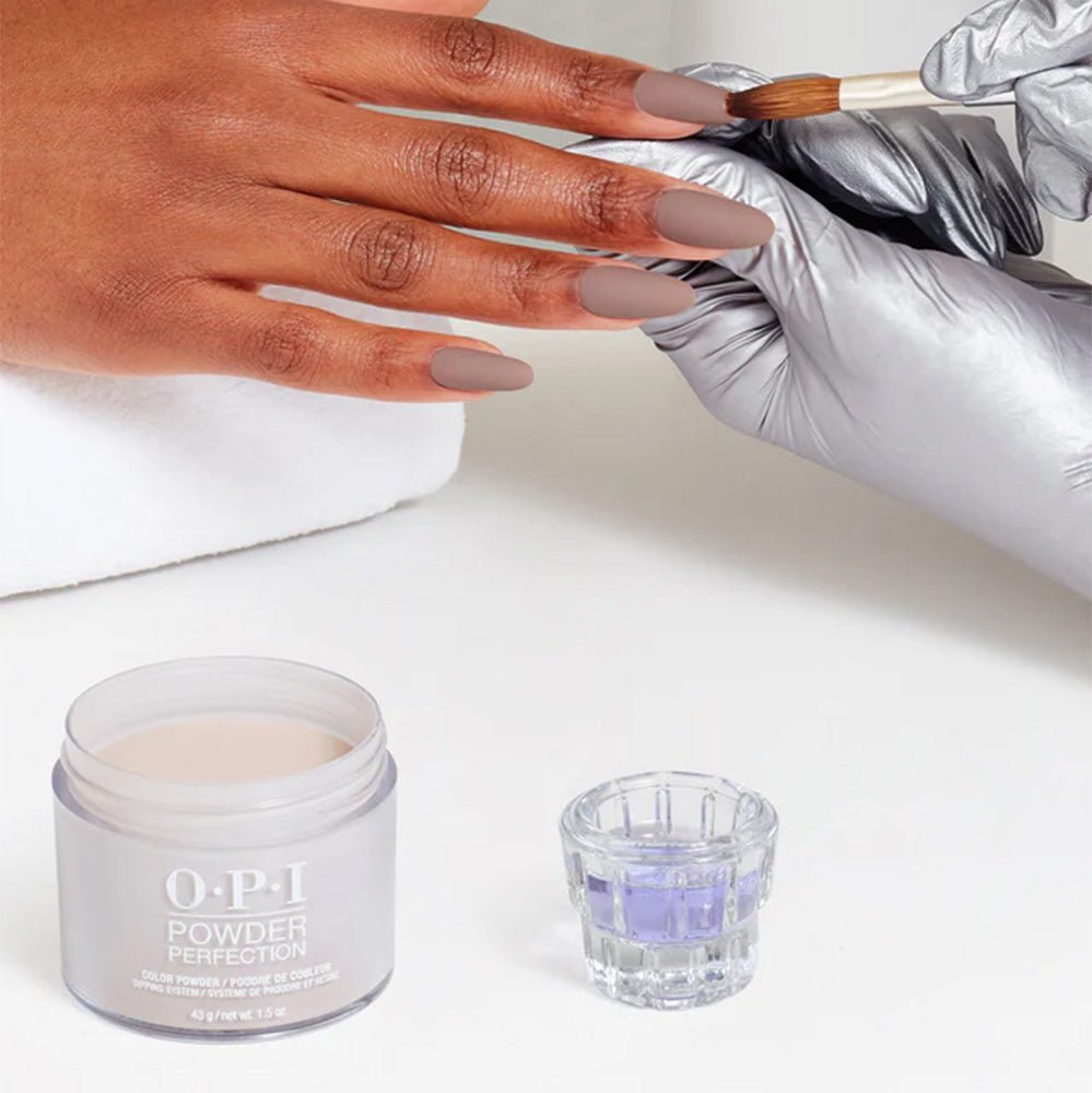 OPI Dipping Powder Nail - I53 Icelanded A Bottle of OPI - DTK Nail Supply