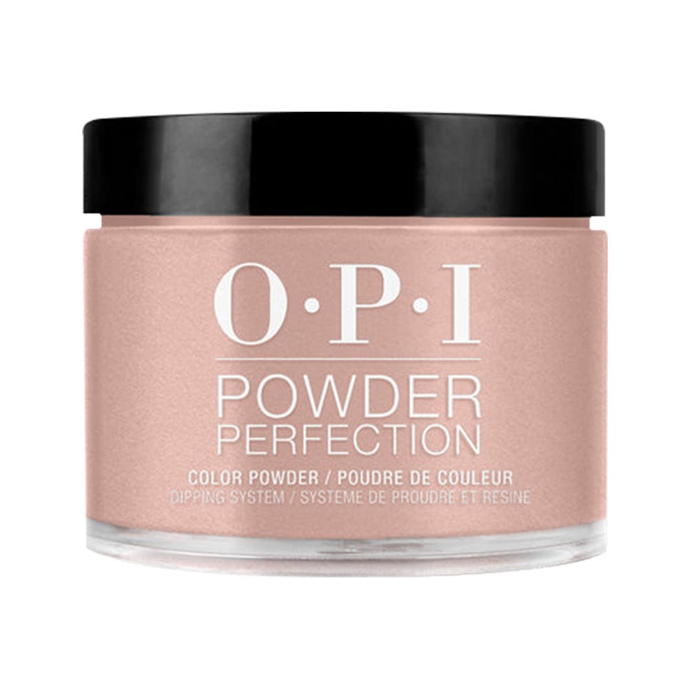 OPI Dipping Powder Nail - LA04 Espresso Your Inner Self - DTK Nail Supply
