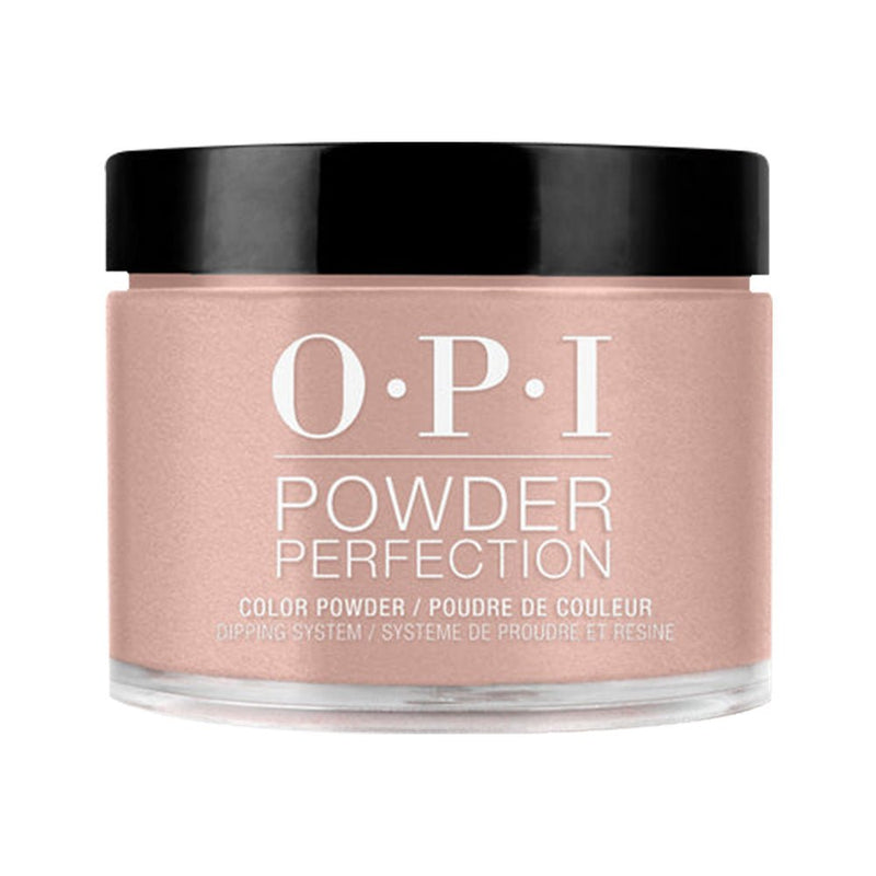 OPI Dipping Powder Nail - LA04 Espresso Your Inner Self - DTK Nail Supply