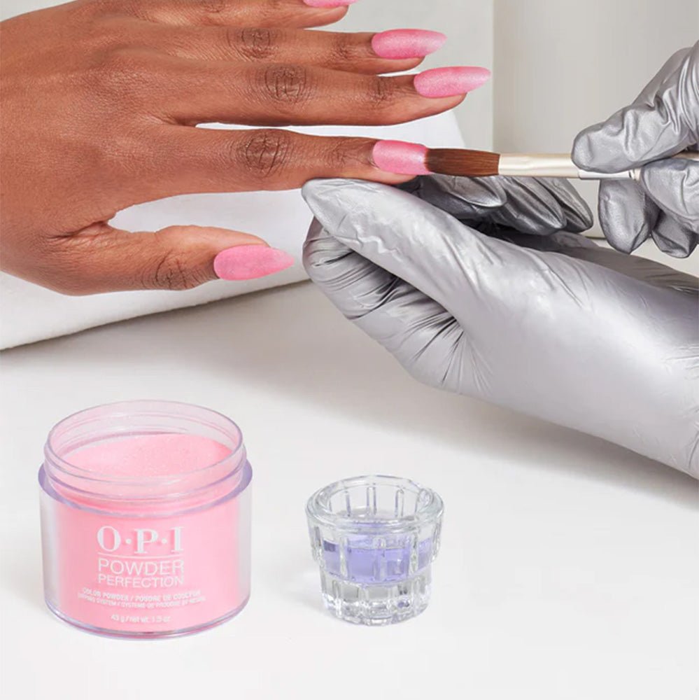 OPI Dipping Powder Nail - LD51 Pixel Dust - DTK Nail Supply