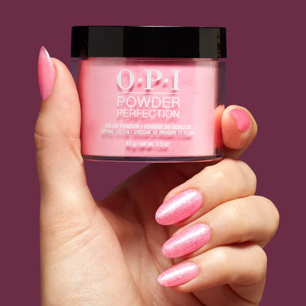 OPI Dipping Powder Nail - LD51 Pixel Dust - DTK Nail Supply