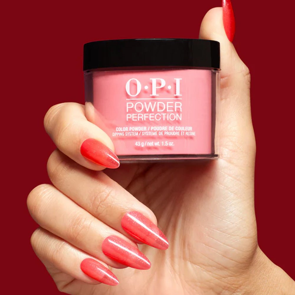 OPI Dipping Powder Nail - LD55 Heart and Con - soul - DTK Nail Supply
