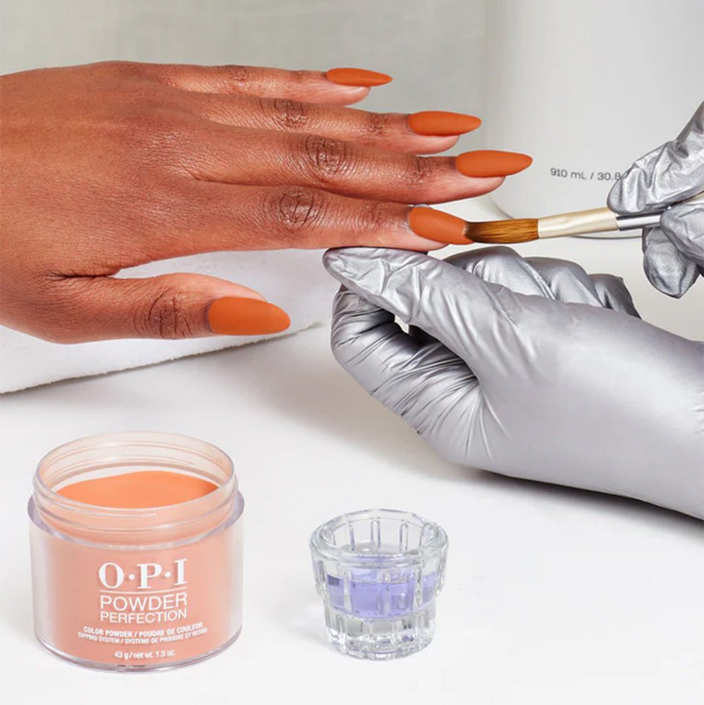 OPI Dipping Powder Nail - M03 My Italian Is A Little Rusty - DTK Nail Supply