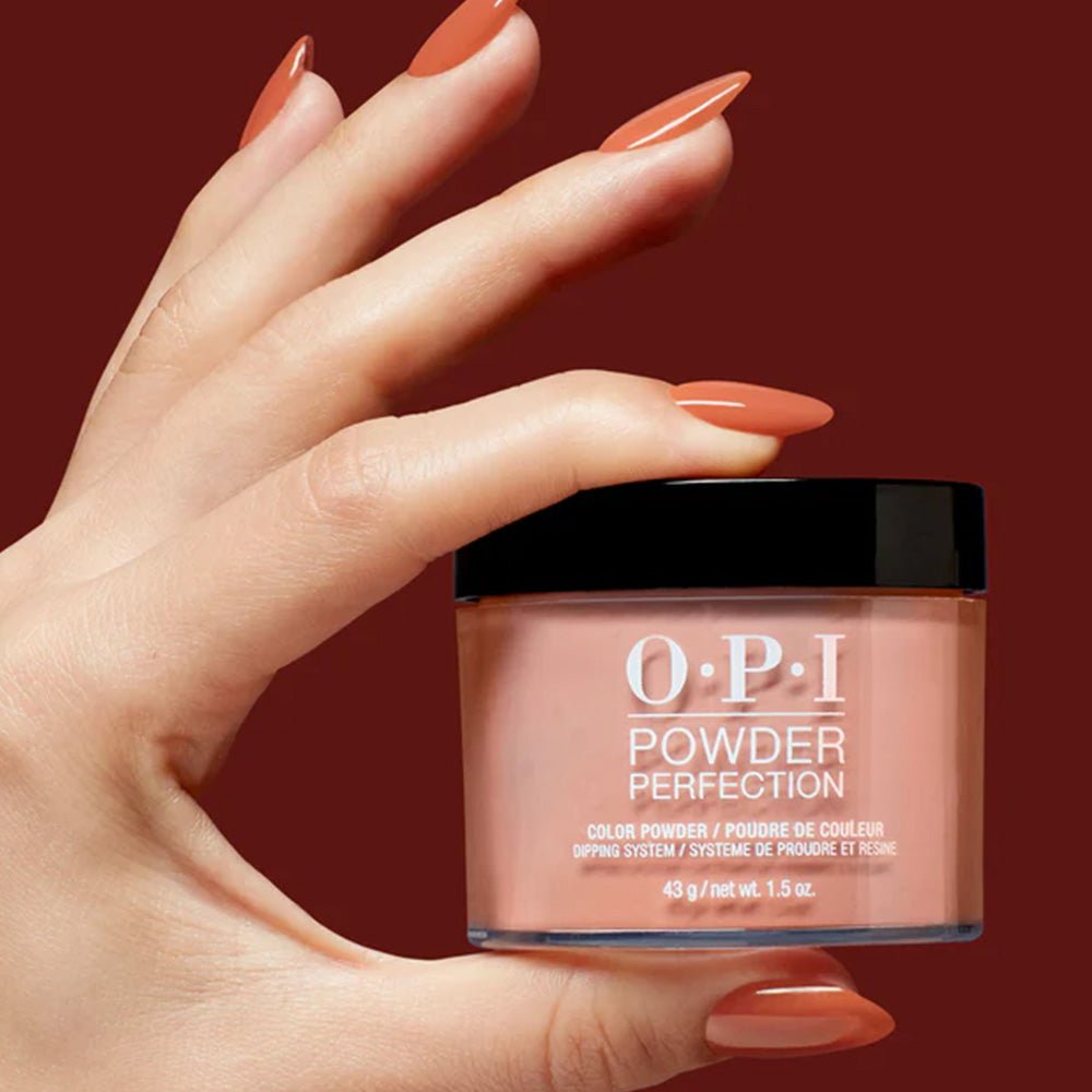 OPI Dipping Powder Nail - N79 Endless Sun - ner - DTK Nail Supply