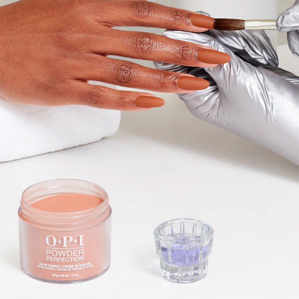 OPI Dipping Powder Nail - N79 Endless Sun - ner - DTK Nail Supply