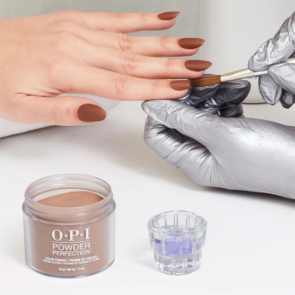 OPI Dipping Powder Nail - N80 Cliffside Karaoke - DTK Nail Supply