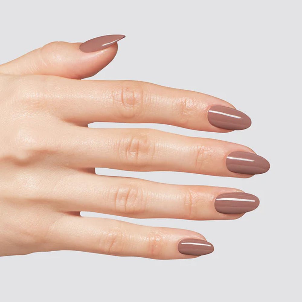 OPI Dipping Powder Nail - N81 Bonfire Serenade - DTK Nail Supply