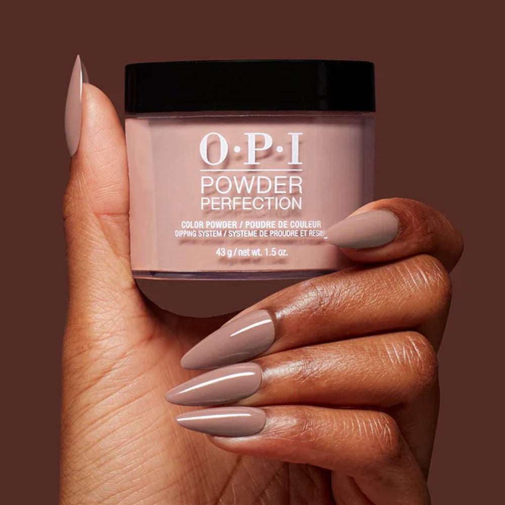 OPI Dipping Powder Nail - N81 Bonfire Serenade - DTK Nail Supply
