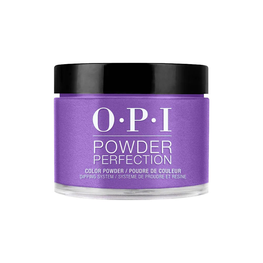 OPI Dipping Powder Nail - S073 Glowin' On Vacay - Purple Color - 1.5oz (OPI Summer 2026 Collection) - DTK Nail Supply