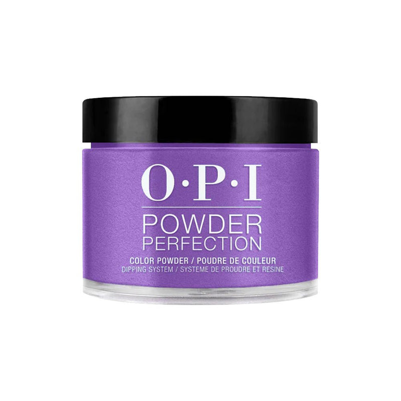 OPI Dipping Powder Nail - S073 Glowin' On Vacay - Purple Color - 1.5oz (OPI Summer 2026 Collection) - DTK Nail Supply