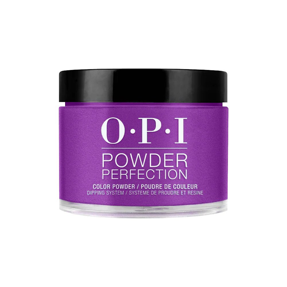OPI Dipping Powder Nail - S074 Ultra Violet Daze - Purple Color - 1.5oz (OPI Summer 2026 Collection) - DTK Nail Supply