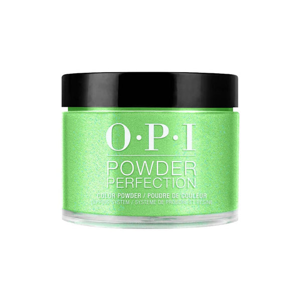 OPI Dipping Powder Nail - S078 Lime Of My Life - Green Colors - 1.5oz (OPI Summer 2026 Collection)