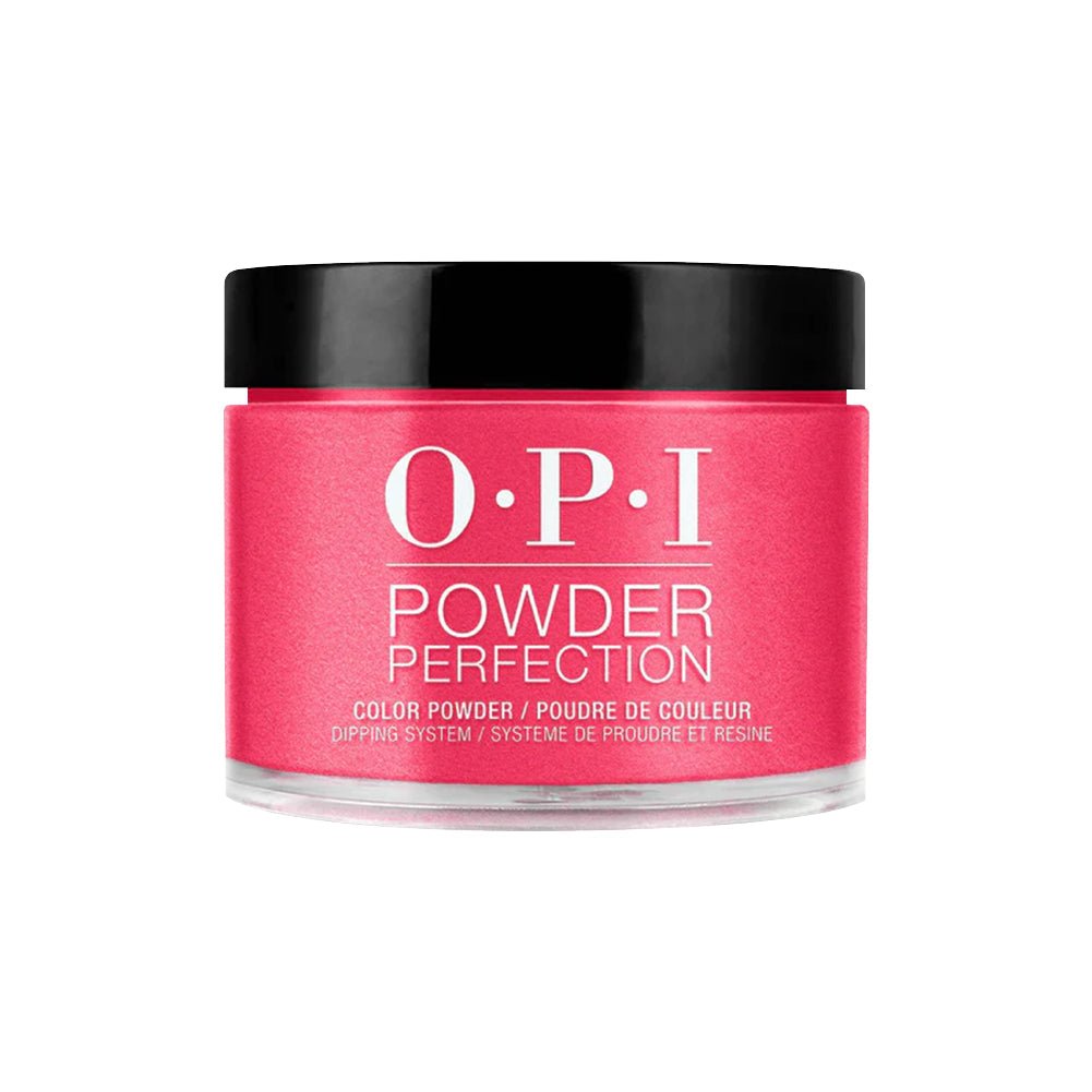 OPI Dipping Powder Nail - S080 Bright Where I Belong! - Pink Color - 1.5oz (OPI Summer 2026 Collection) - DTK Nail Supply