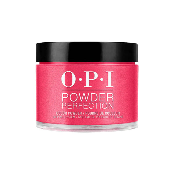OPI Dipping Powder Nail - S080 Bright Where I Belong! - Pink Colors - 1.5oz (OPI Summer 2026 Collection)