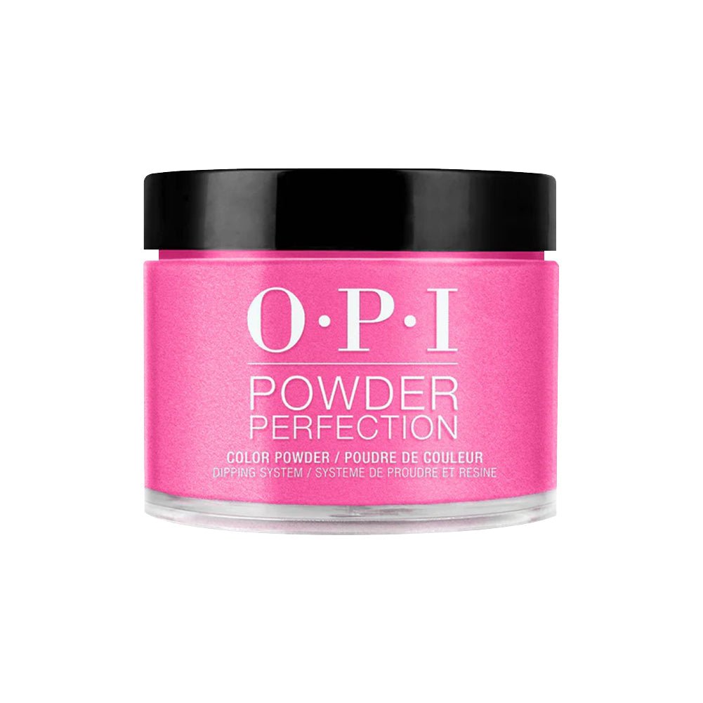 OPI Dipping Powder Nail - S082 Go With The Floatie - Pink Color - 1.5oz (OPI Summer 2026 Collection) - DTK Nail Supply