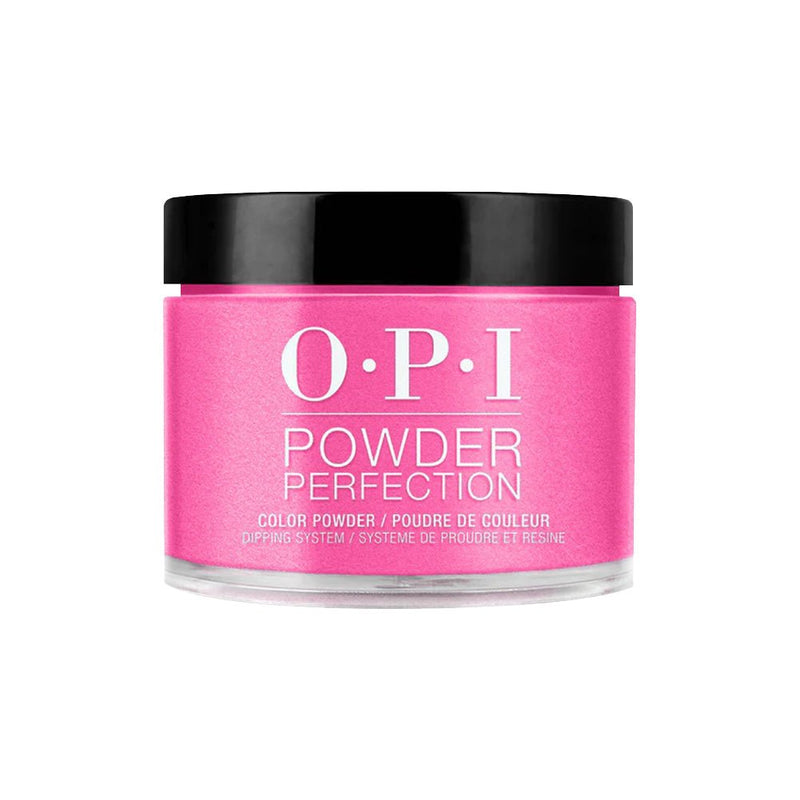 OPI Dipping Powder Nail - S082 Go With The Floatie - Pink Color - 1.5oz (OPI Summer 2026 Collection) - DTK Nail Supply