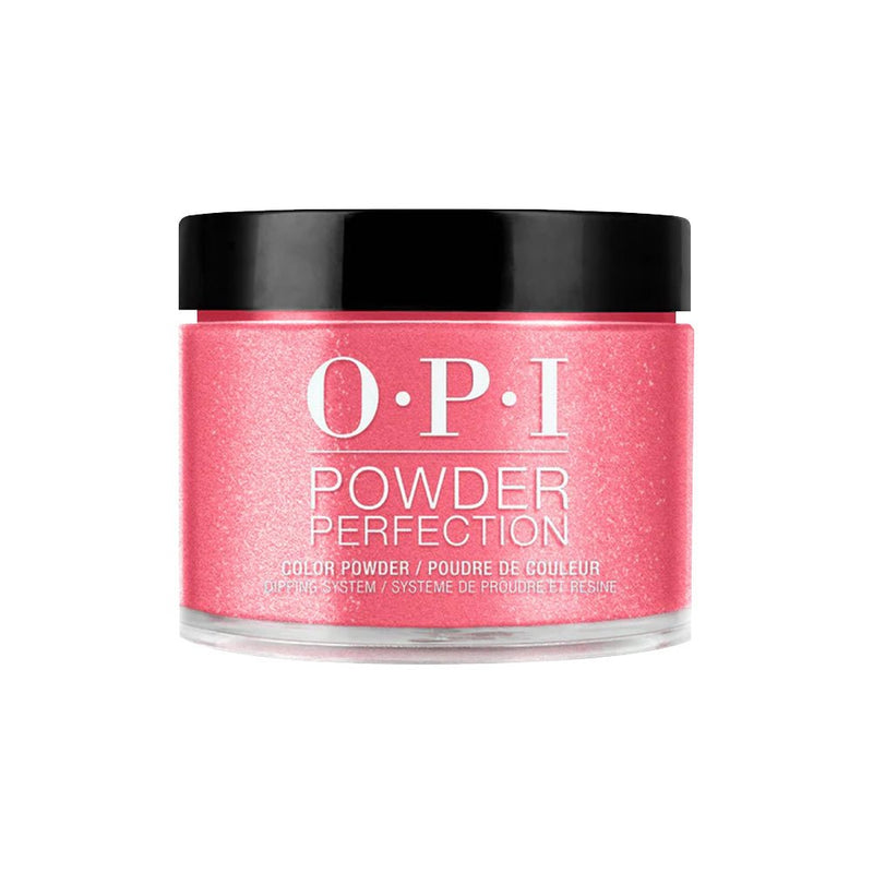 OPI Dipping Powder Nail - S083 If U Like Pinka Coladas - Pink Color - 1.5oz (OPI Summer 2026 Collection) - DTK Nail Supply