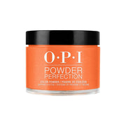 OPI Dipping Powder Nail - S084 Your Zestination Awaits - Orange Color - 1.5oz (OPI Summer 2026 Collection) - DTK Nail Supply