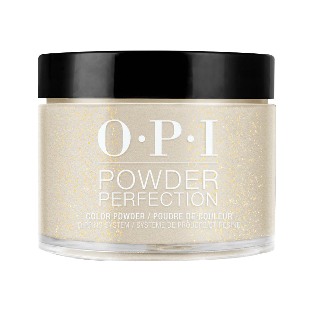 OPI Dipping Powder Nail - S21 Glitterally Shimmer - DTK Nail Supply