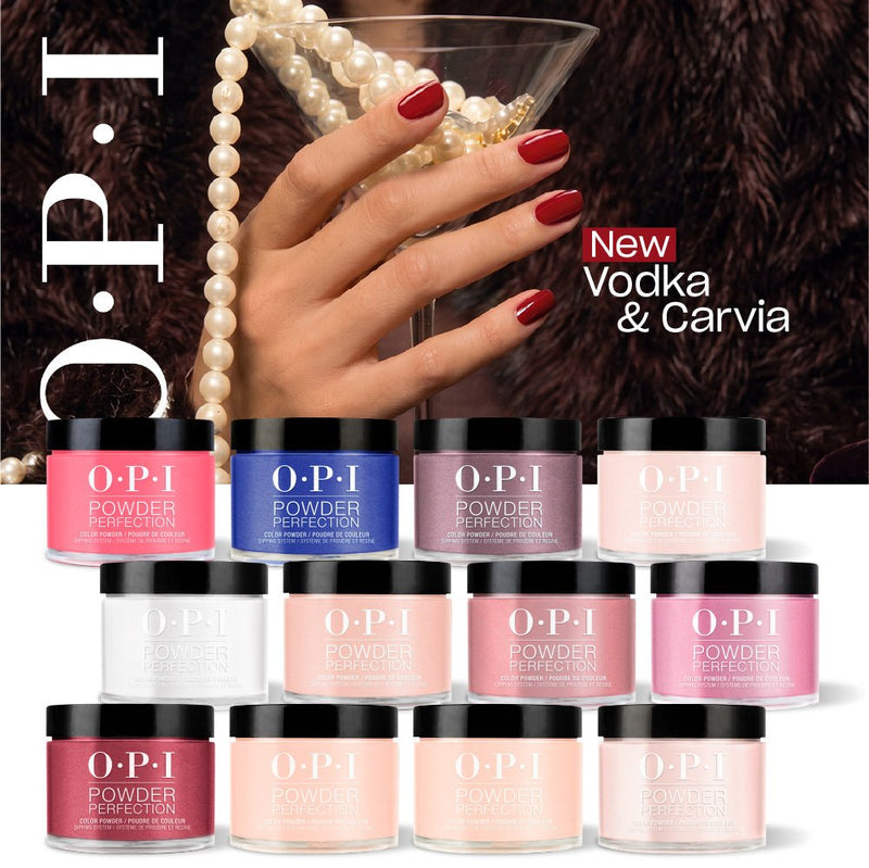 OPI Dipping Powder Nail - Set 12 Colors - OPI's Most Requested Collection - Fall 2026 - DTK Nail Supply