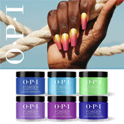 OPI Dipping Powder Nail - Set 6 Colors - OPI Summer 2026 Collection - Set 1 - DTK Nail Supply