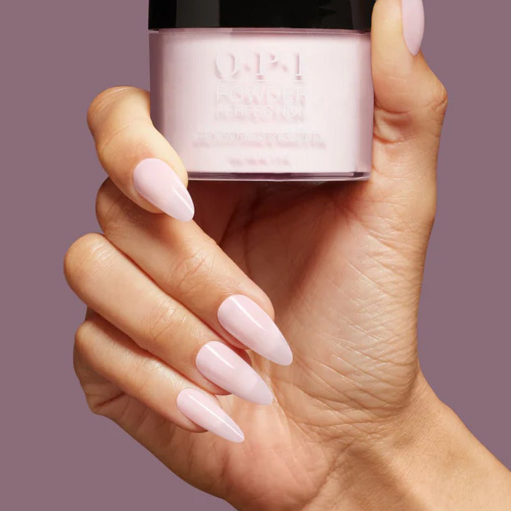 OPI Dipping Powder Nail - SH1 Baby, Take A Vow - DTK Nail Supply