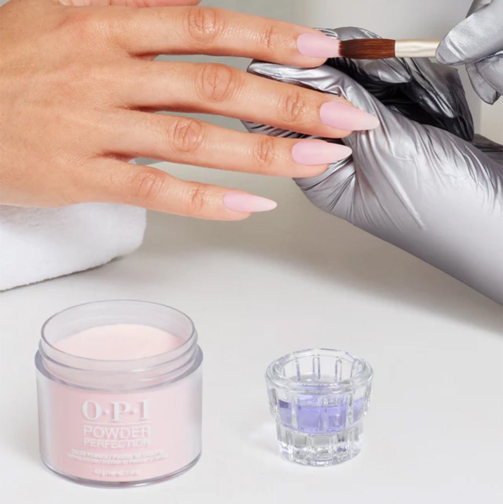 OPI Dipping Powder Nail - SH1 Baby, Take A Vow - DTK Nail Supply