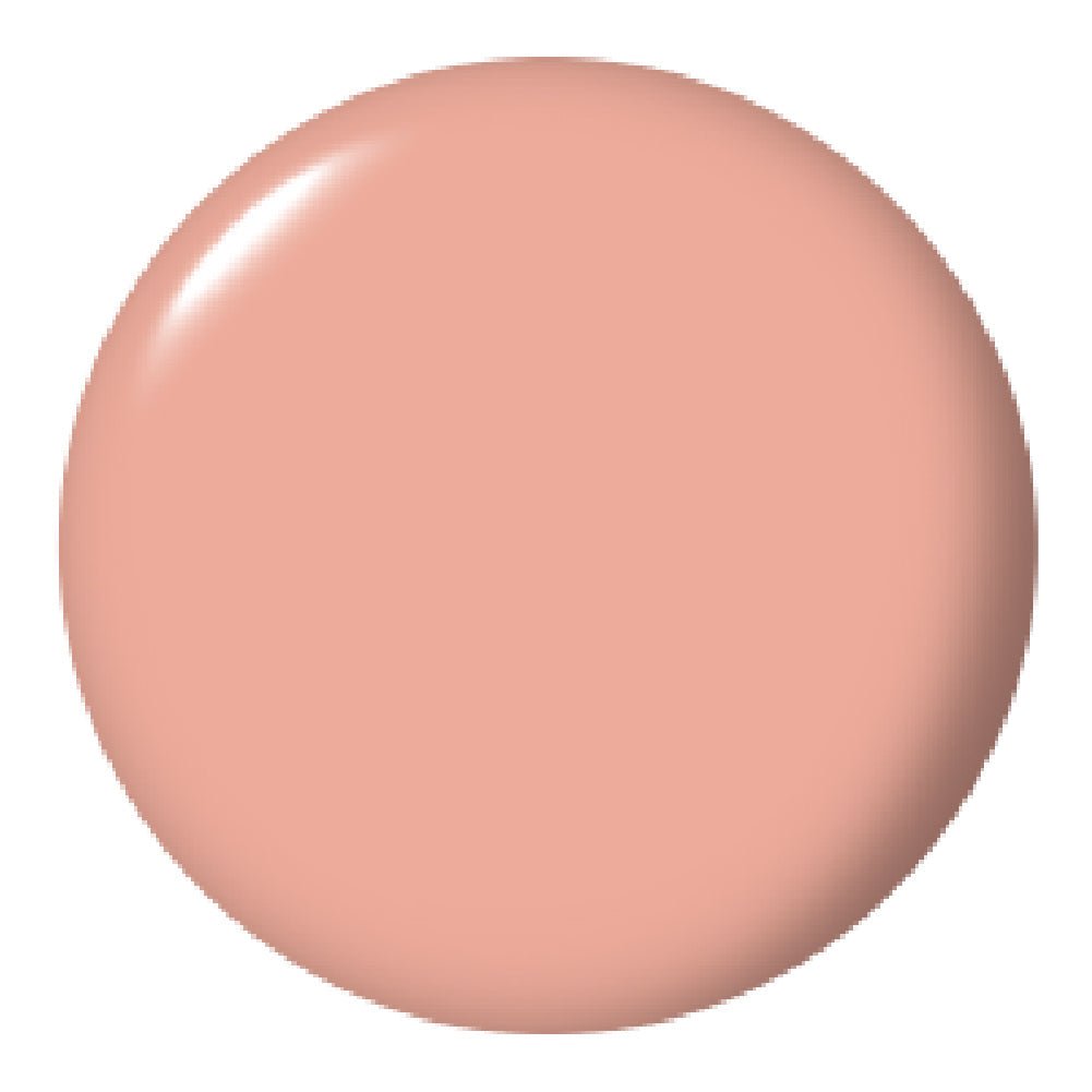 OPI F039 France-y Seeing You Here - Peach, Pink - Intelli-Gel Combo - Super Base Coat, Super Gloss Top Coat - DTK Nail Supply