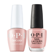 OPI Gel Nail Polish Duo - A15 Dulce de Leche - DTK Nail Supply