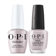 OPI Gel Nail Polish Duo - A60 Don't Bossa Nova Me Around - DTK Nail Supply