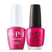 OPI Gel Nail Polish Duo - C09 Pompeii Purple - DTK Nail Supply
