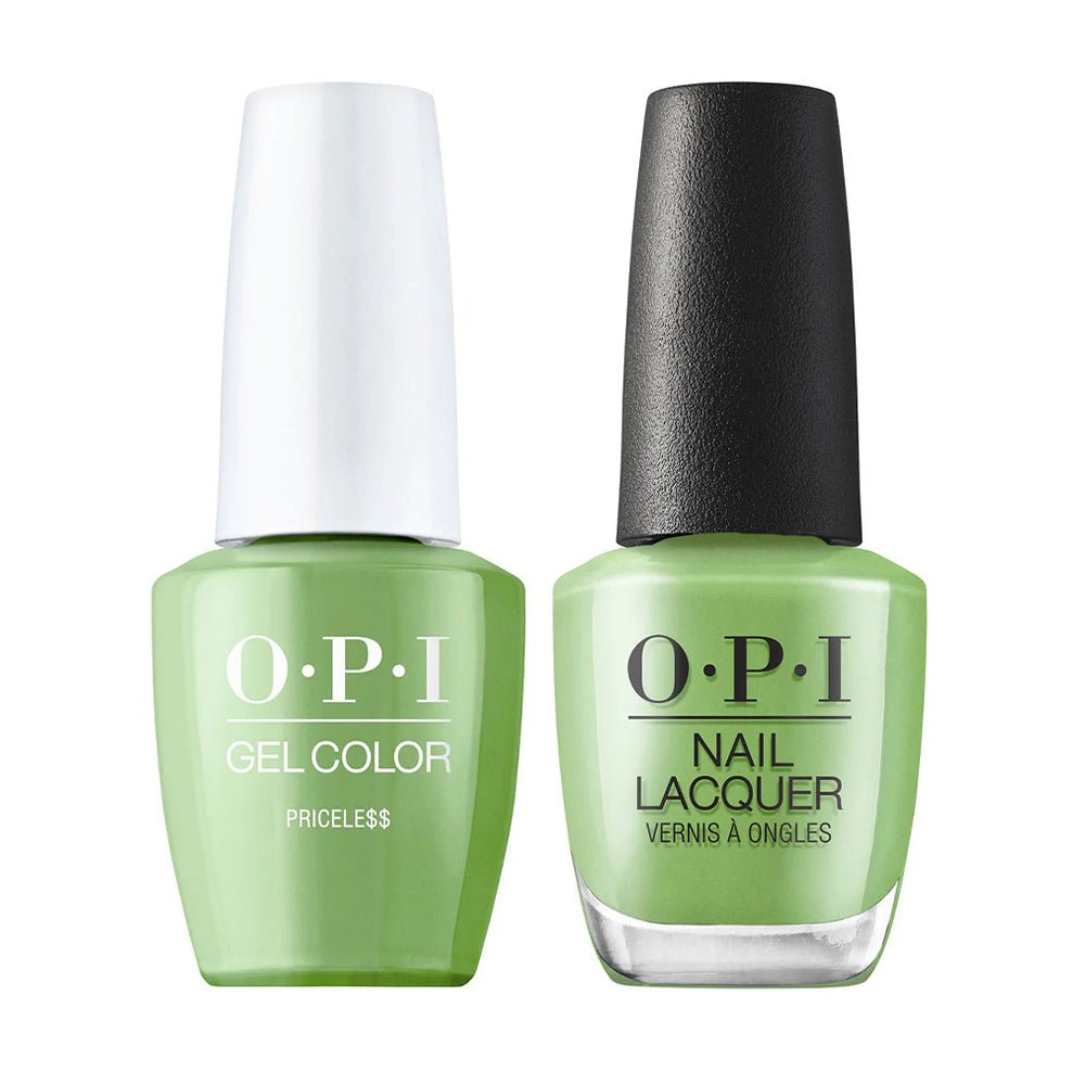 OPI Gel Nail Polish Duo - GLS27 Pricele$$ - DTK Nail Supply
