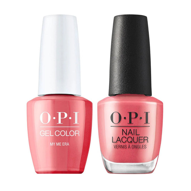 OPI Gel Nail Polish Duo - GLS28 My Me Era - DTK Nail Supply