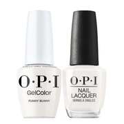 OPI Gel Nail Polish Duo - H22 Funny Bunny - DTK Nail Supply