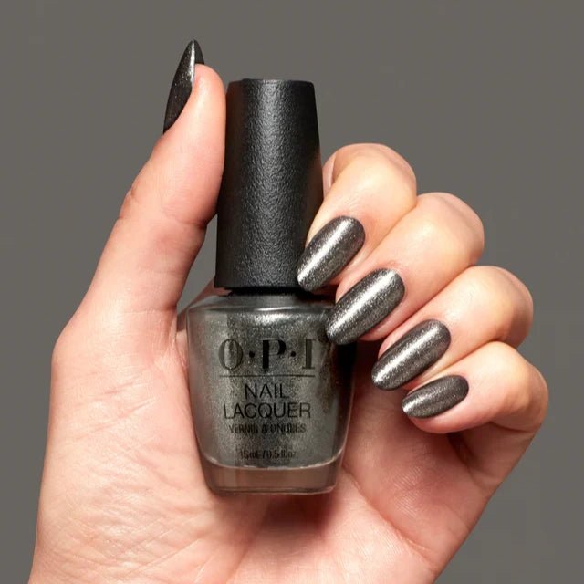OPI Gel Nail Polish Duo - HPS03 Tempted to Lick - orice - Gel Polish 0.5oz - DTK Nail Supply