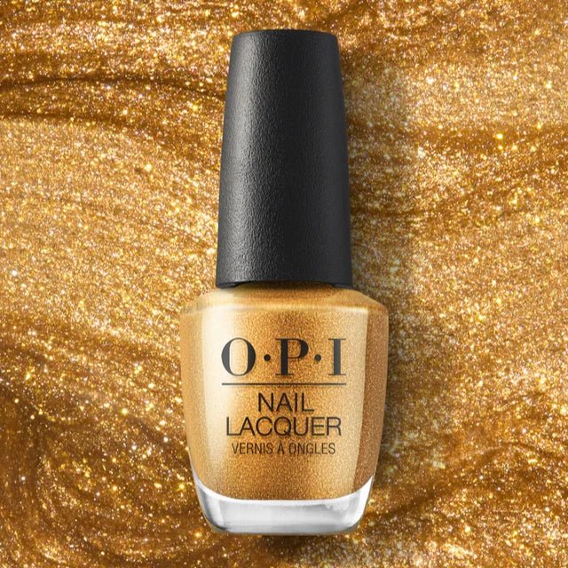 OPI Gel Nail Polish Duo - HPS07 Nougat by Nature - Gel Polish 0.5oz - DTK Nail Supply