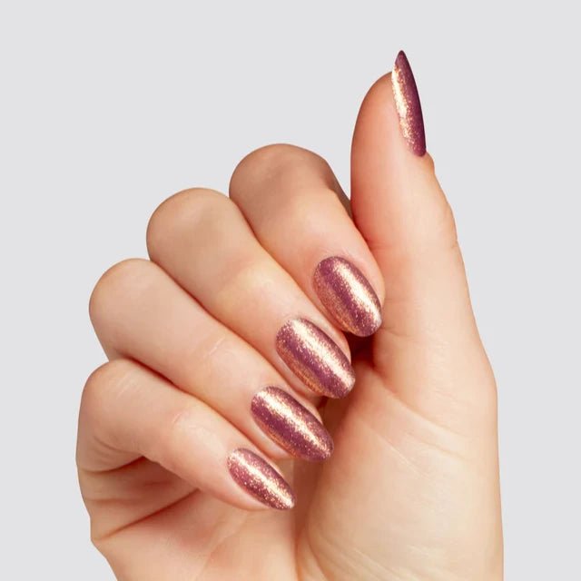 OPI Gel Nail Polish Duo - HPS09 Butter Me Up Toffee - Gel Polish 0.5oz - DTK Nail Supply