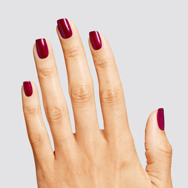 OPI Gel Nail Polish Duo - HPS12 Berry and Bright - Gel Polish 0.5oz - DTK Nail Supply